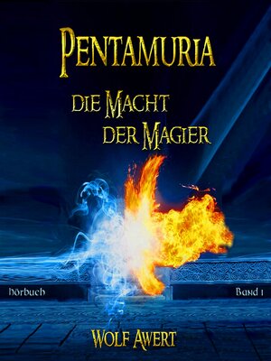 cover image of Die Macht der Magier